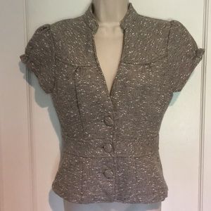 Sashimi Wool Blend Blazer